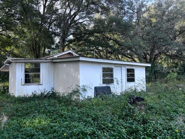 Calling all investors! Are you looking for land with power, sewer, a well, and a newer electric meter along with the outdoor electric panel? Just think of all the possibilities you have with the basics already done for you. Just shy of 3/4 of an acre, this property would be perfect to build your brand new dream home.