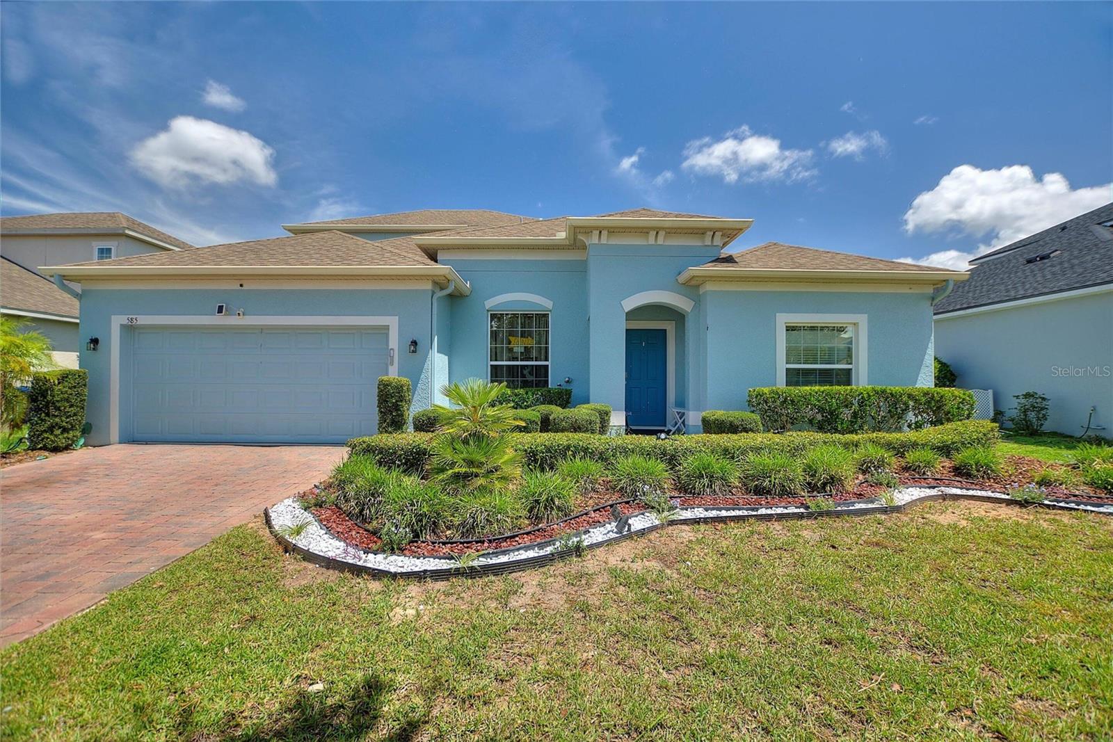 FOR RENT – FULLY FURNISHED WATERFRONT HOME IN GROVELAND, FL
585 Blue Cypress Drive | Groveland, FL | Waterside Pointe Community
?
LIVE THE RESORT LIFESTYLE YEAR-ROUND!
This stunning, fully furnished home offers:
Waterfront Views
EV Charging Station
Spacious Screened Porch
Large Pantry / Storage Room
Private Home Gym
Modern Kitchen with Stainless Appliances
Open Living Area for Relaxation
WATERSIDE POINTE RESORT-STYLE AMENITIES:
Resort-Style Pool with Waterslide
Tennis & Basketball Courts Multiple Parks with Playgrounds
Spacious Clubhouse with TVs, Pool Table, and Gathering Areas
Fully Equipped Fitness Center Active Social Groups and Events
The present mother-in-laws unit upstairs is currently rented and is not included in the price. To obtain this unit, you would pay the difference . This is the bonus room described. We included the information and pics in case you wanted that part too.