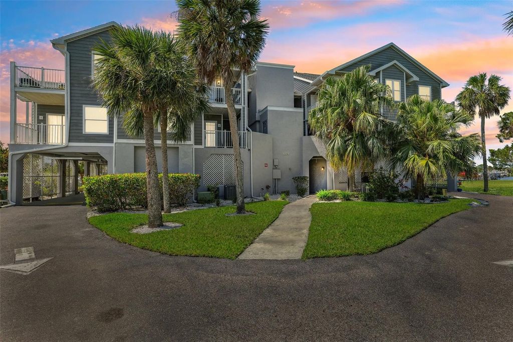 Photo of 5712 Biscayne Court #103, New Port Richey, FL 34652 (MLS # TB8383868)