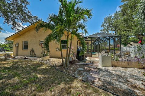 A home in BRADENTON