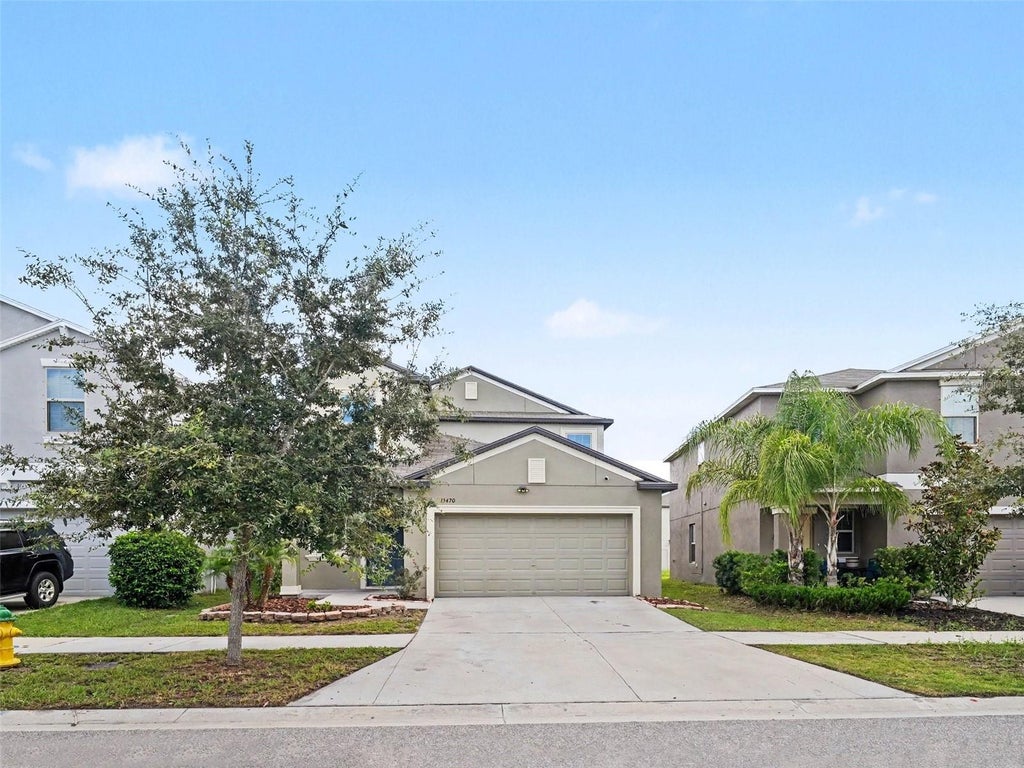 Photo of 15470 Broad Brush Drive, Sun City Center, FL 33573 (MLS # O6441815)