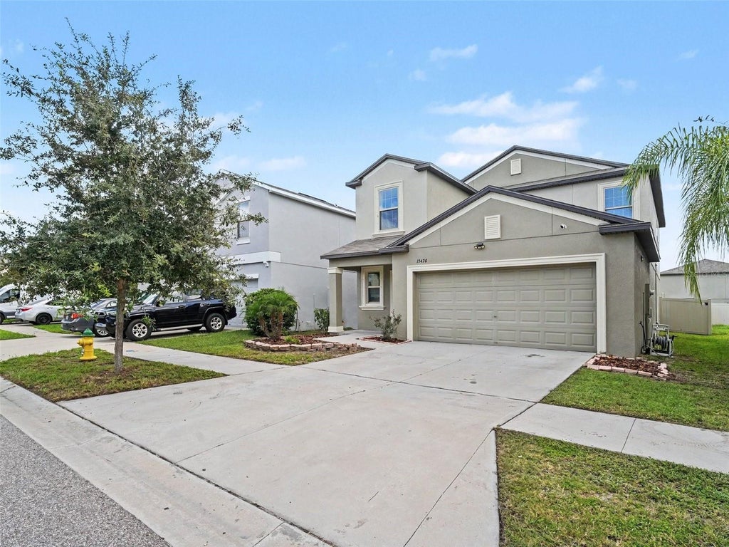 Photo of 15470 Broad Brush Drive, Sun City Center, FL 33573 (MLS # O6441815)