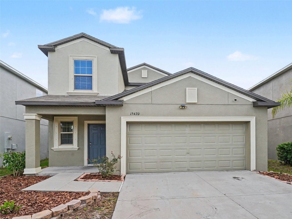 Photo of 15470 Broad Brush Drive, Sun City Center, FL 33573 (MLS # O6441815)