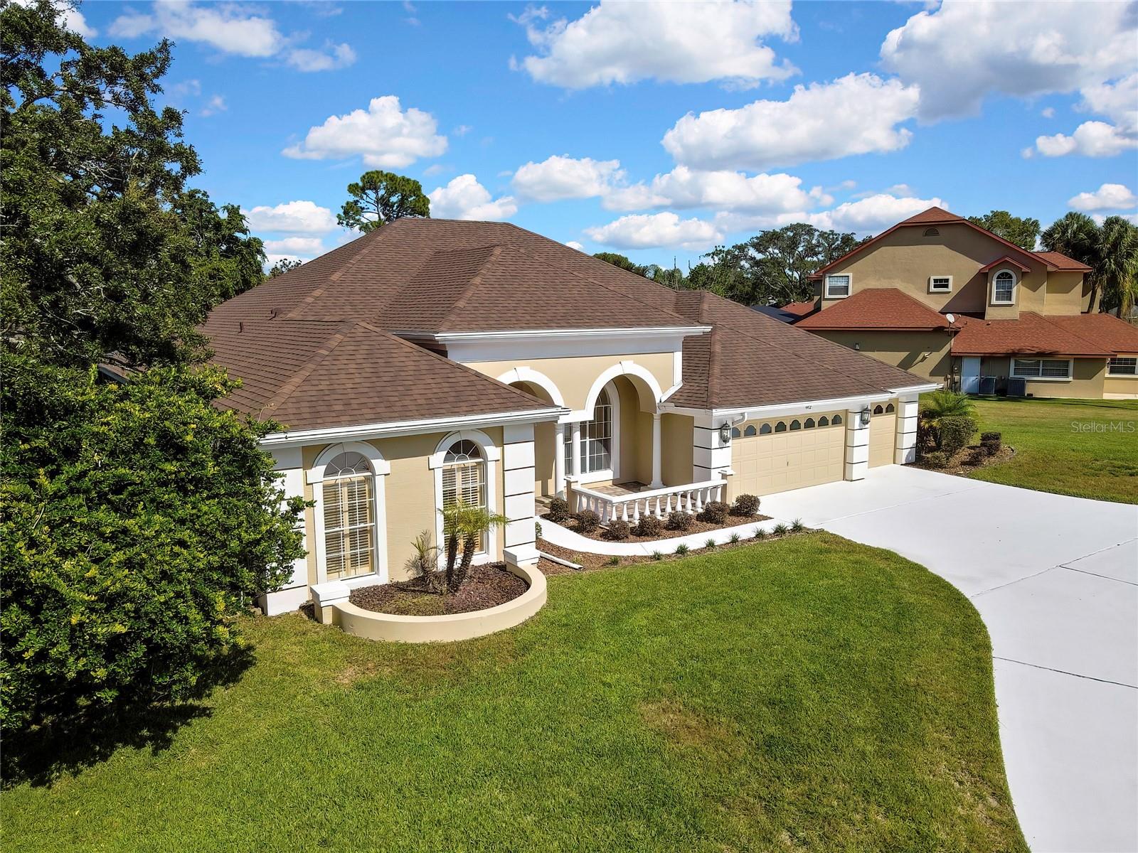 LAKE IN THE WOODS PH I - Residential