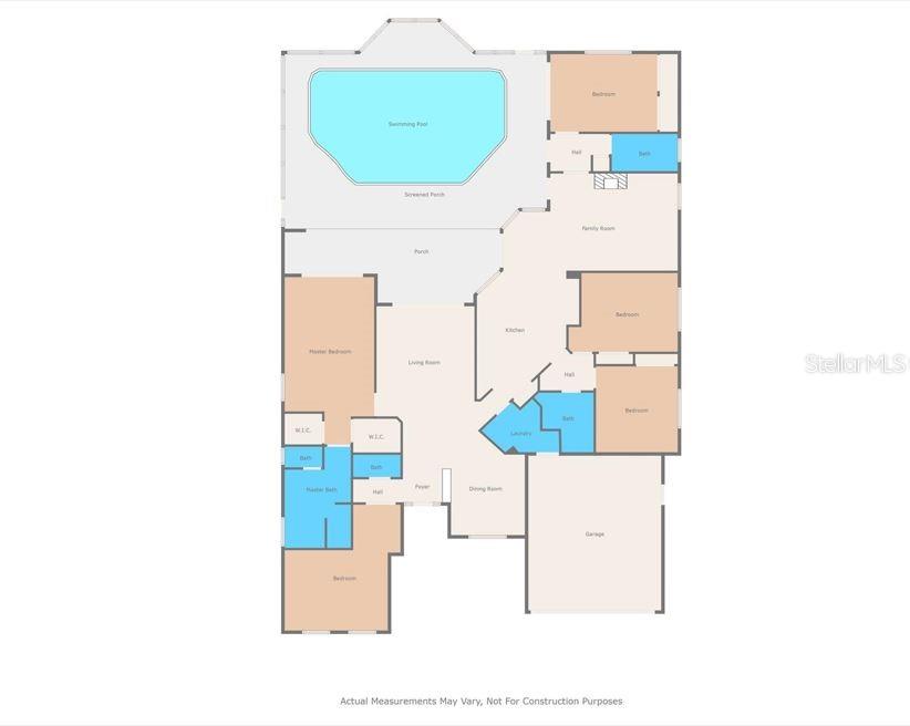 LAKE IN THE WOODS PH I - Residential