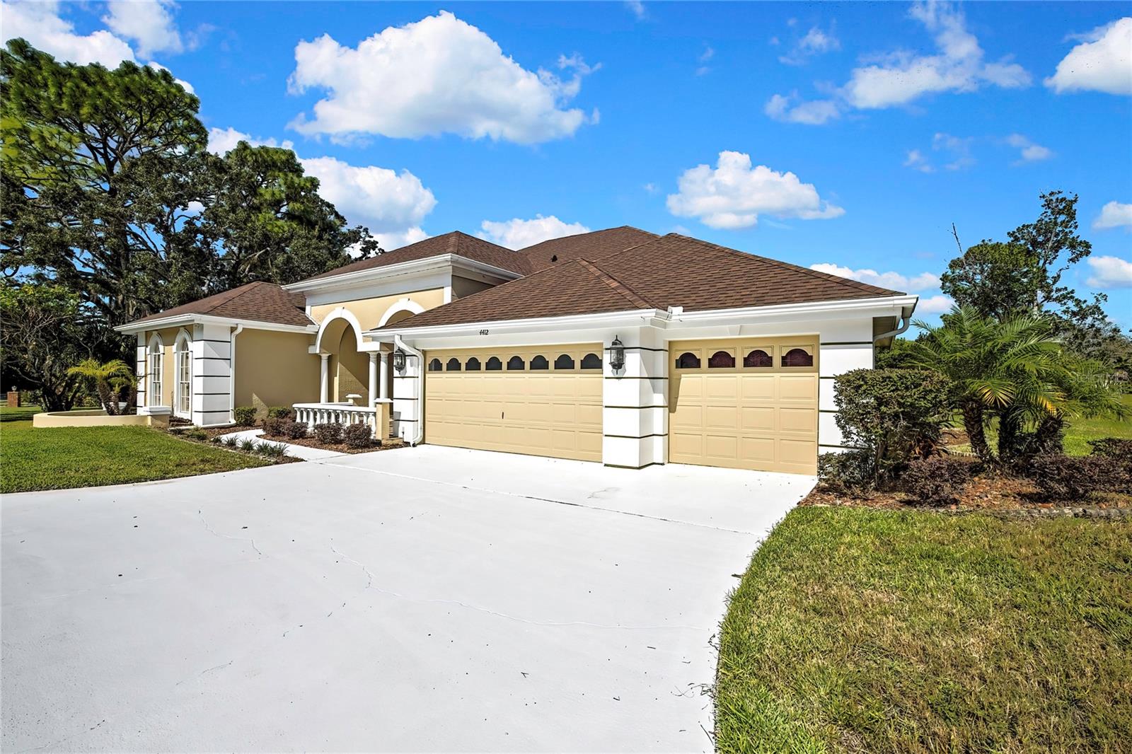 LAKE IN THE WOODS PH I - Residential