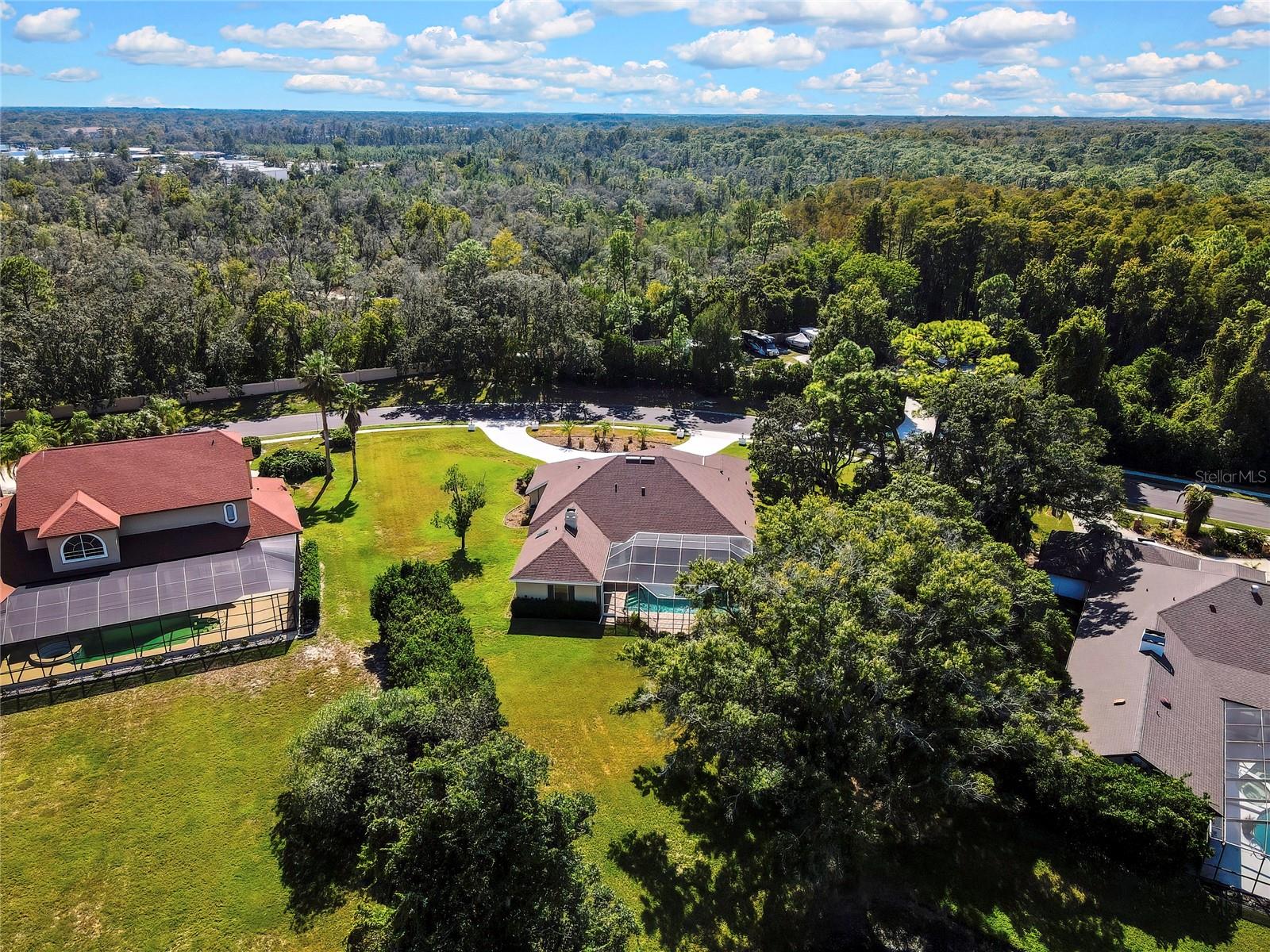 LAKE IN THE WOODS PH I - Residential