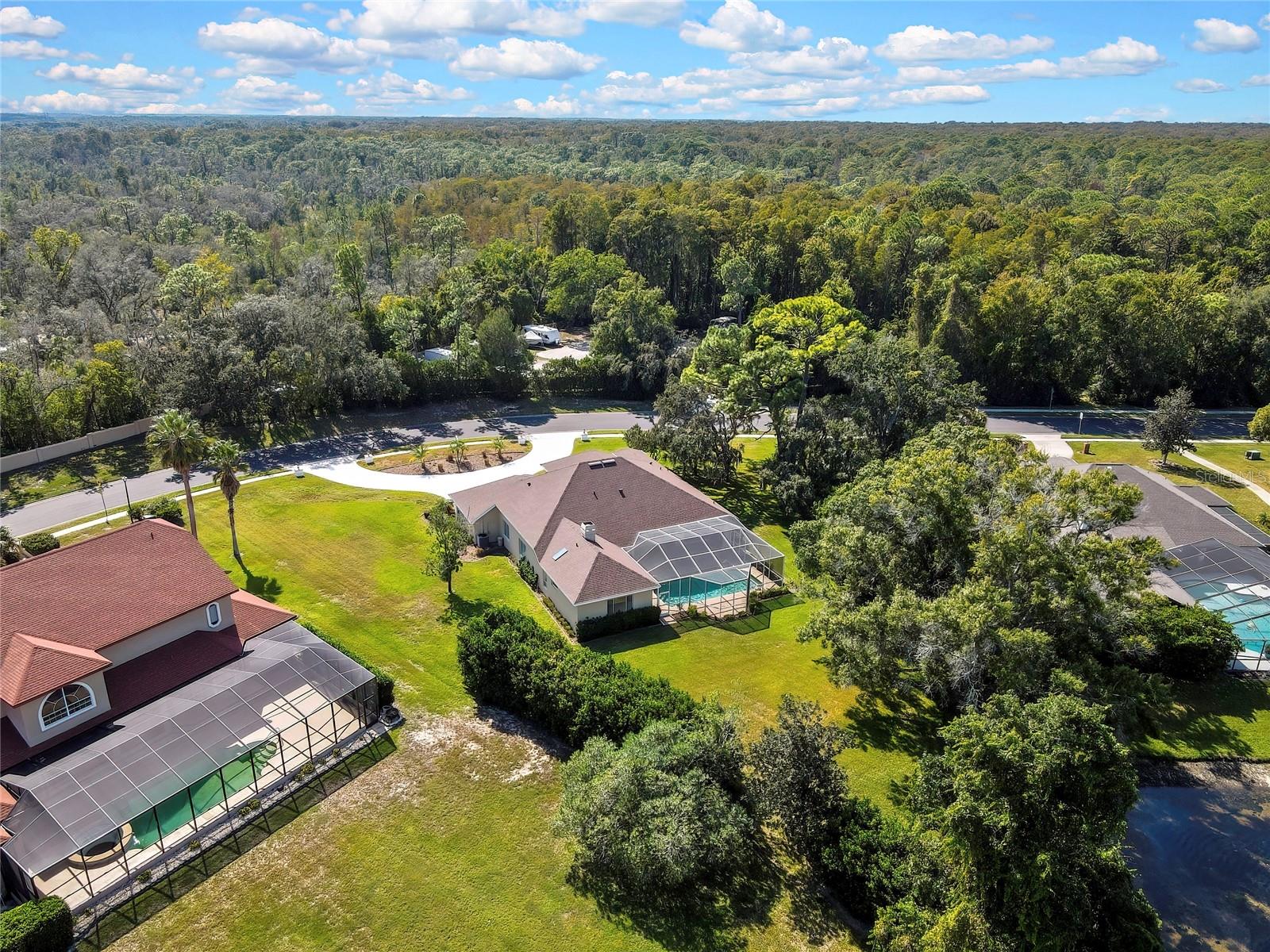 LAKE IN THE WOODS PH I - Residential