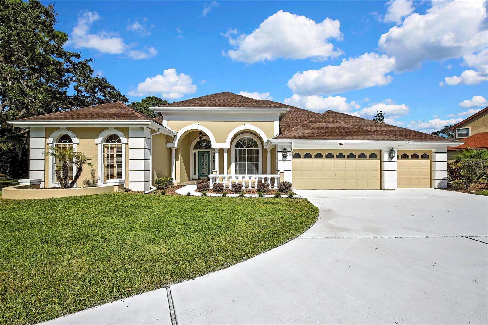 4412 LAKE IN THE WOODS DRIVE