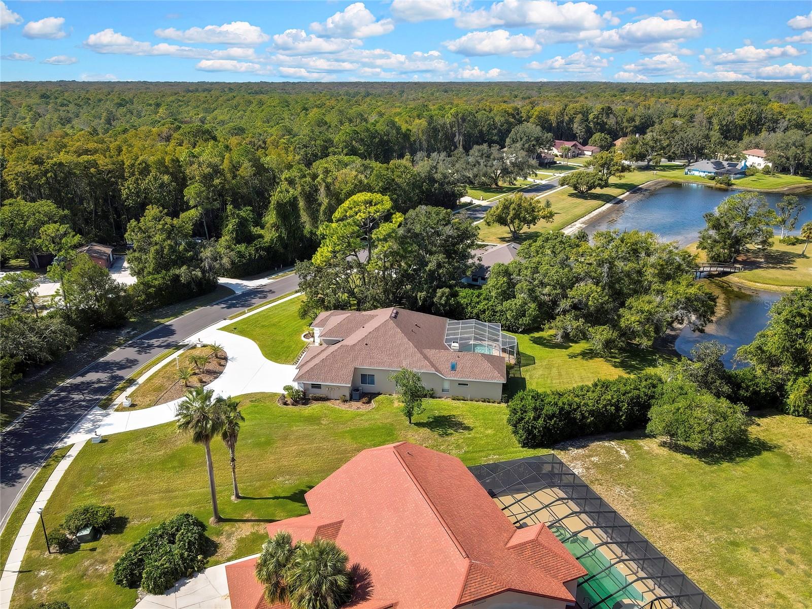 LAKE IN THE WOODS PH I - Residential