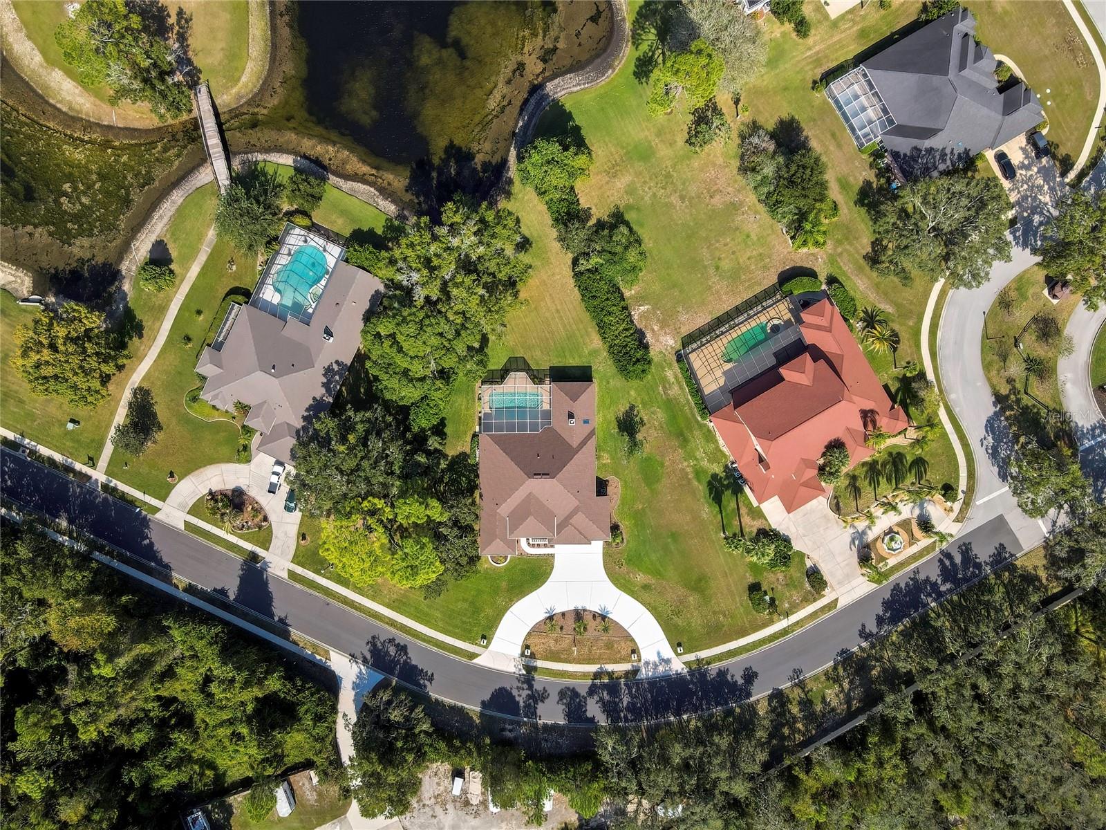 LAKE IN THE WOODS PH I - Residential