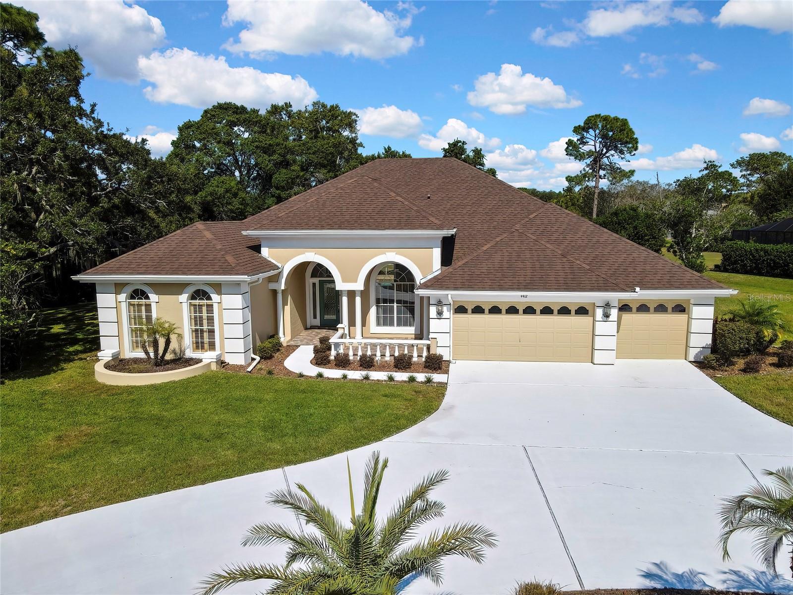 LAKE IN THE WOODS PH I - Residential