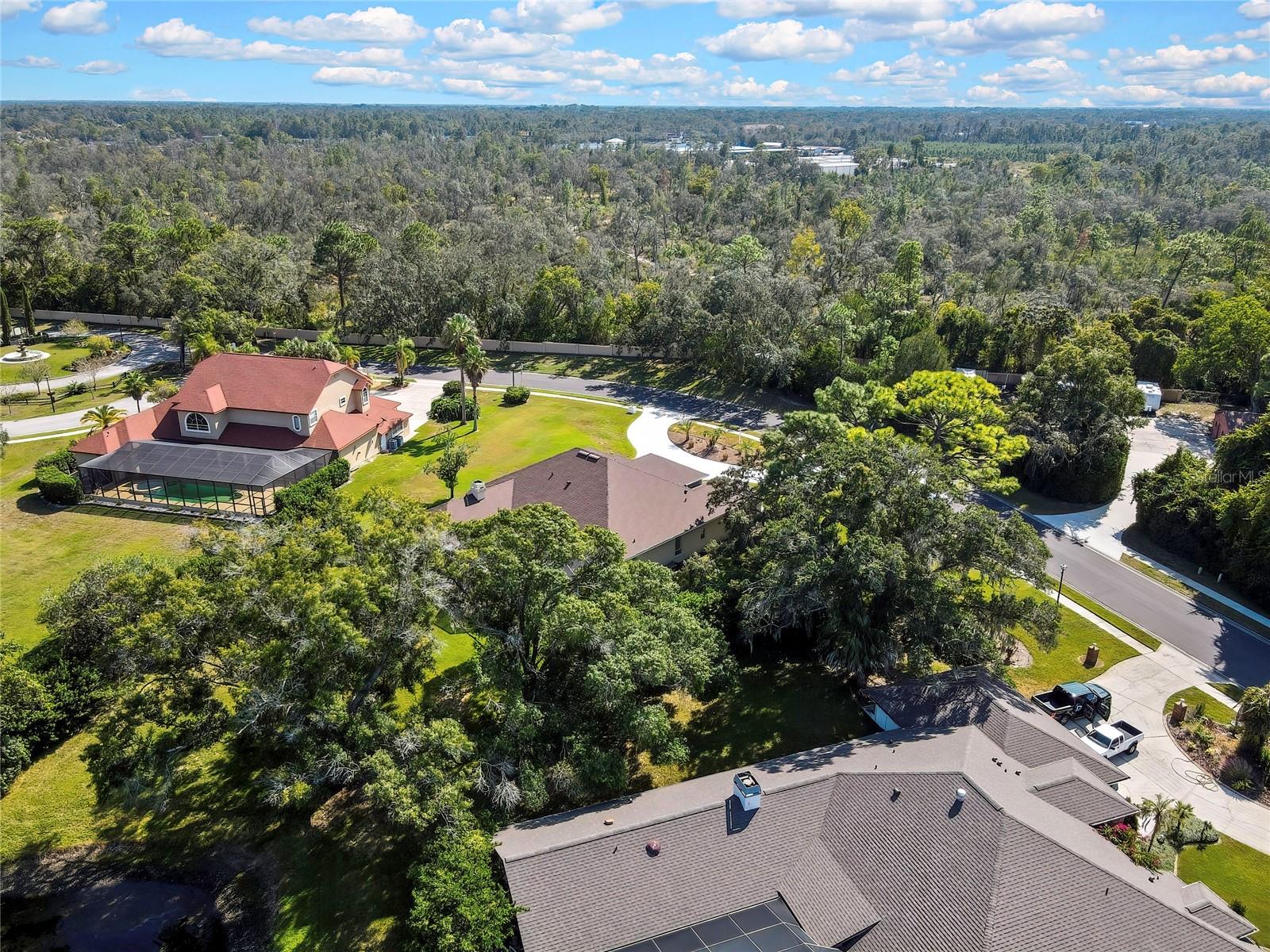 LAKE IN THE WOODS PH I - Residential