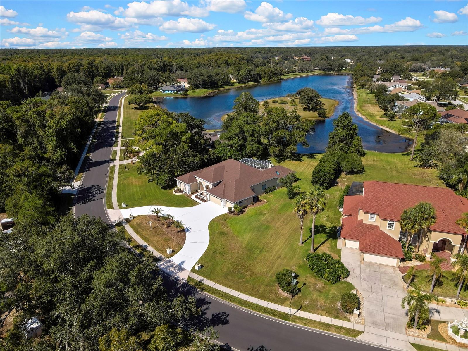 LAKE IN THE WOODS PH I - Residential