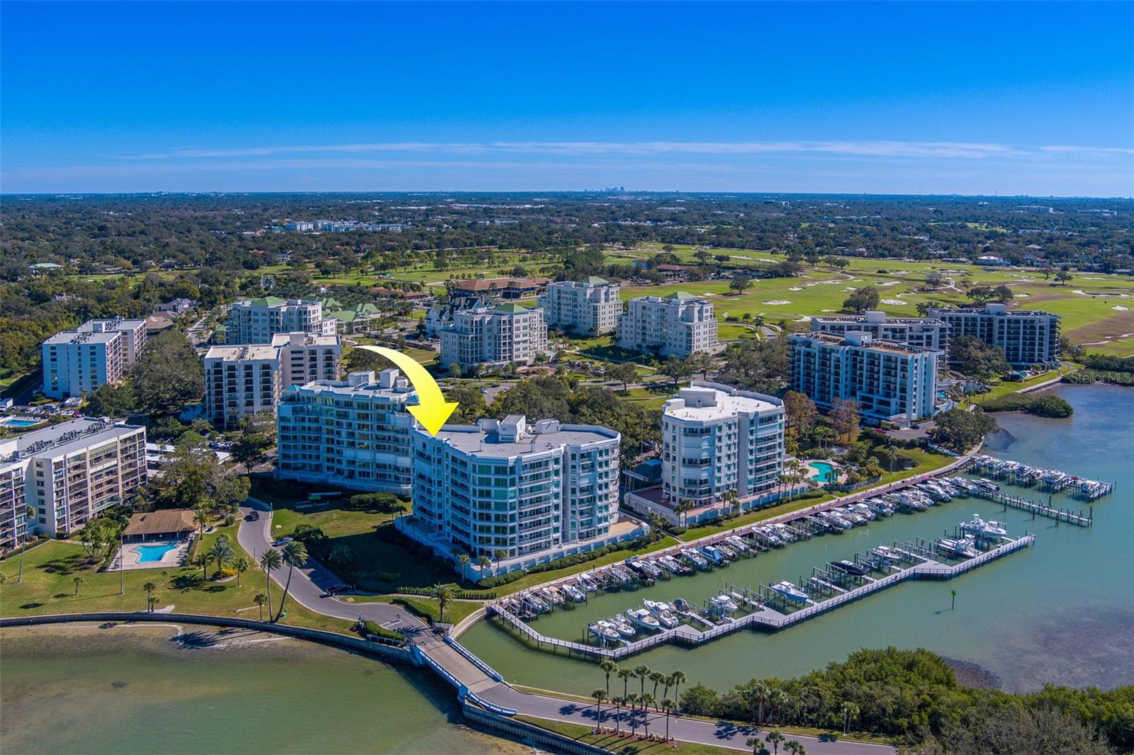 SEASIDE AT BELLEAIR II - Residential