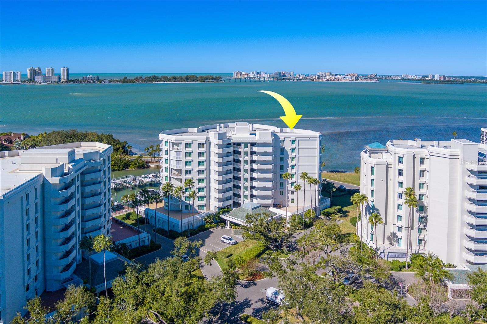 SEASIDE AT BELLEAIR II - Residential