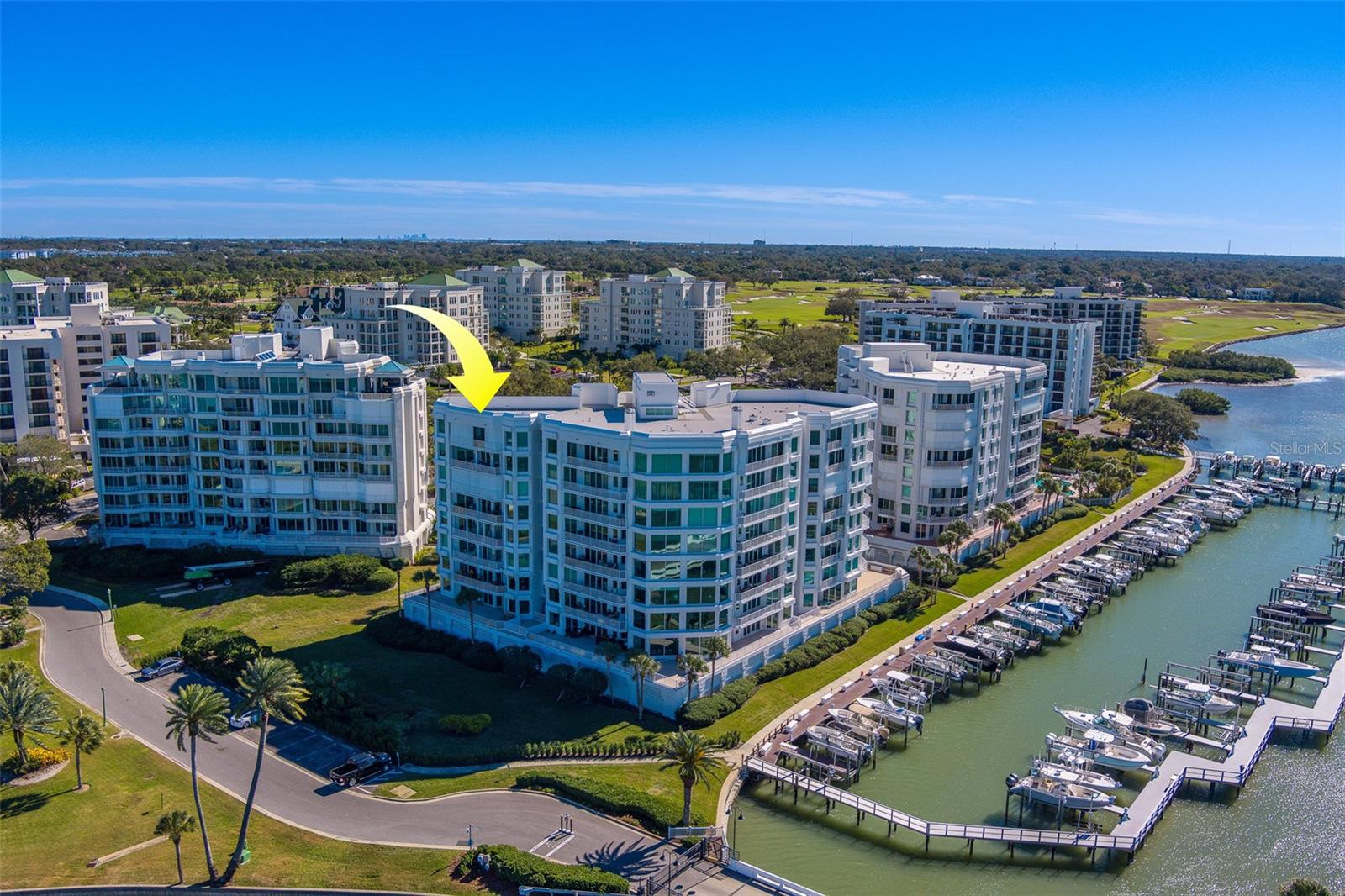 SEASIDE AT BELLEAIR II - Residential