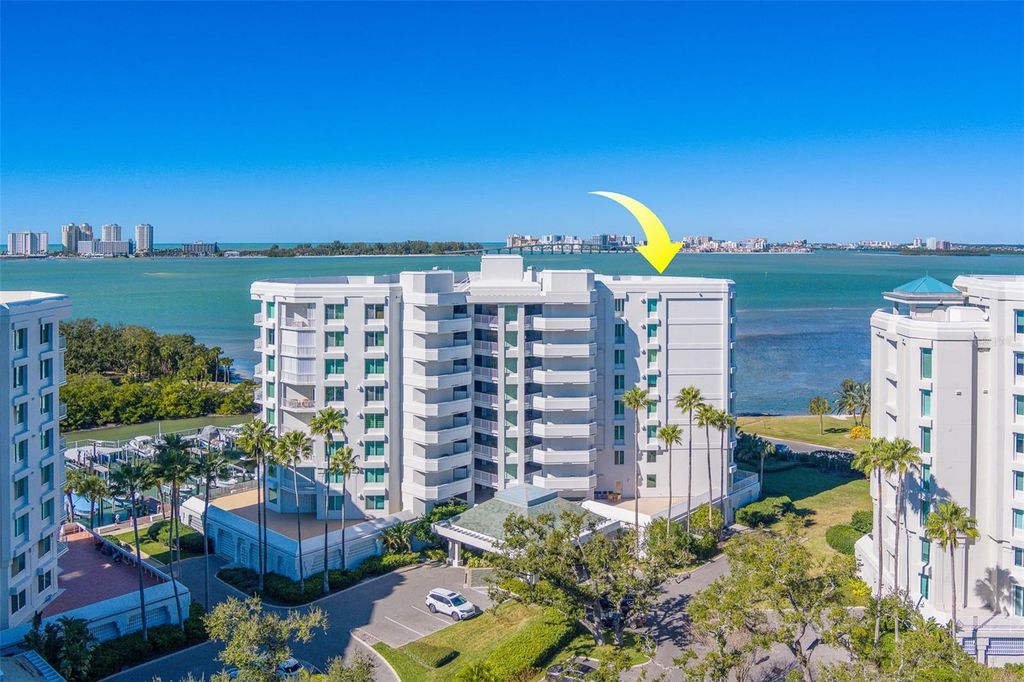 Photo of 2 Seaside Lane #801, Belleair, FL 33756 (MLS # TB8400487)