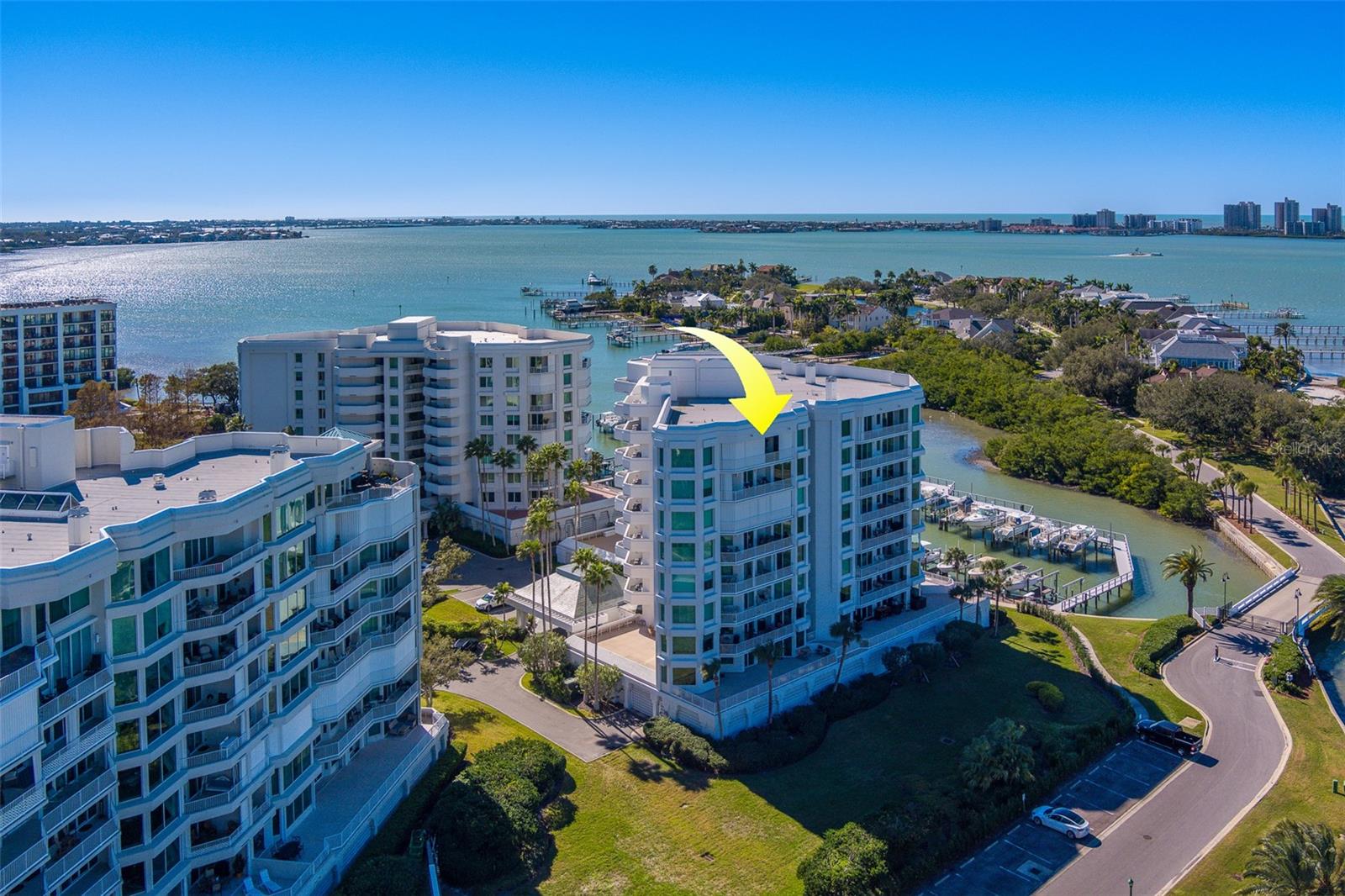 SEASIDE AT BELLEAIR II - Residential