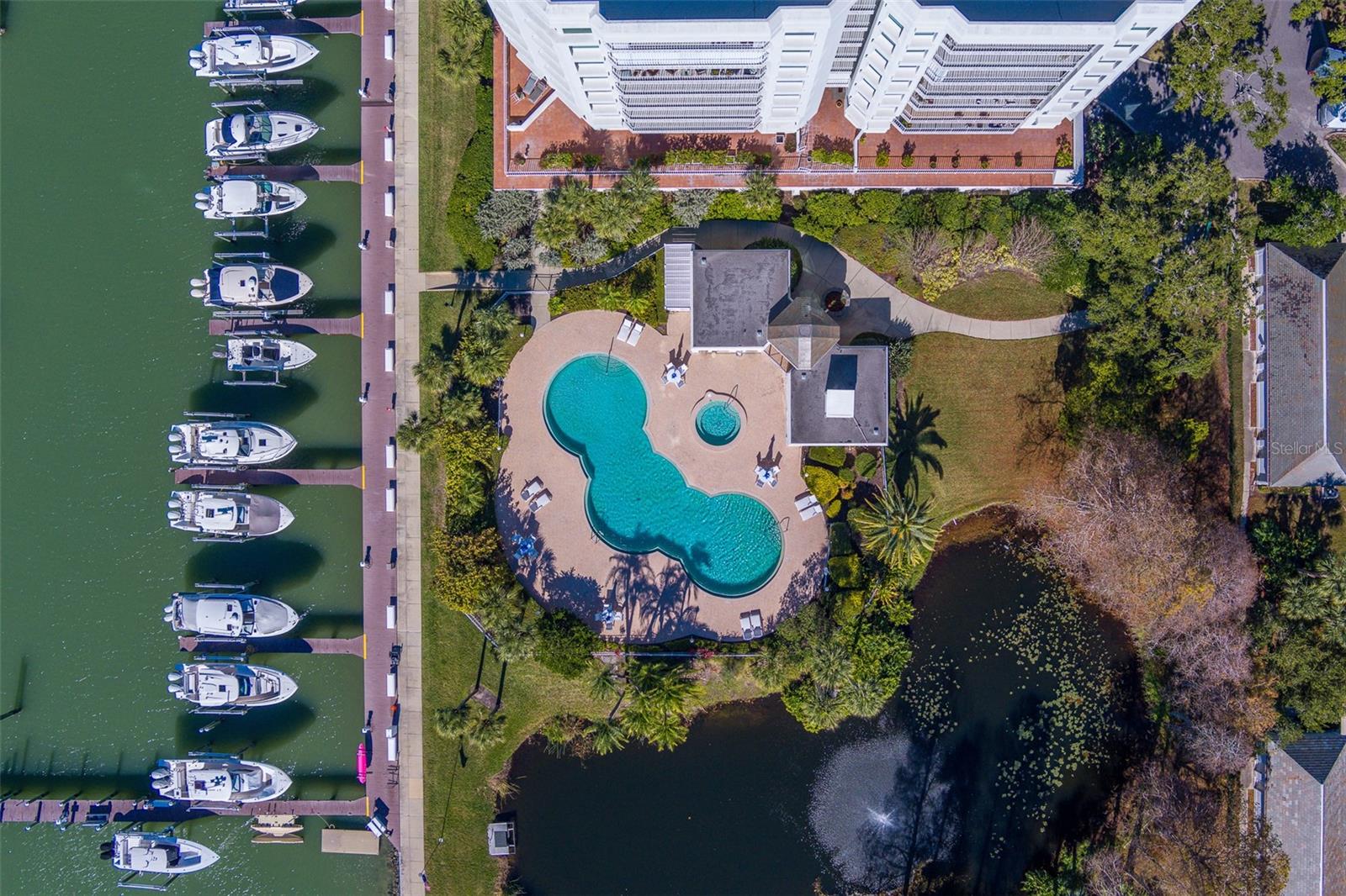 SEASIDE AT BELLEAIR II - Residential