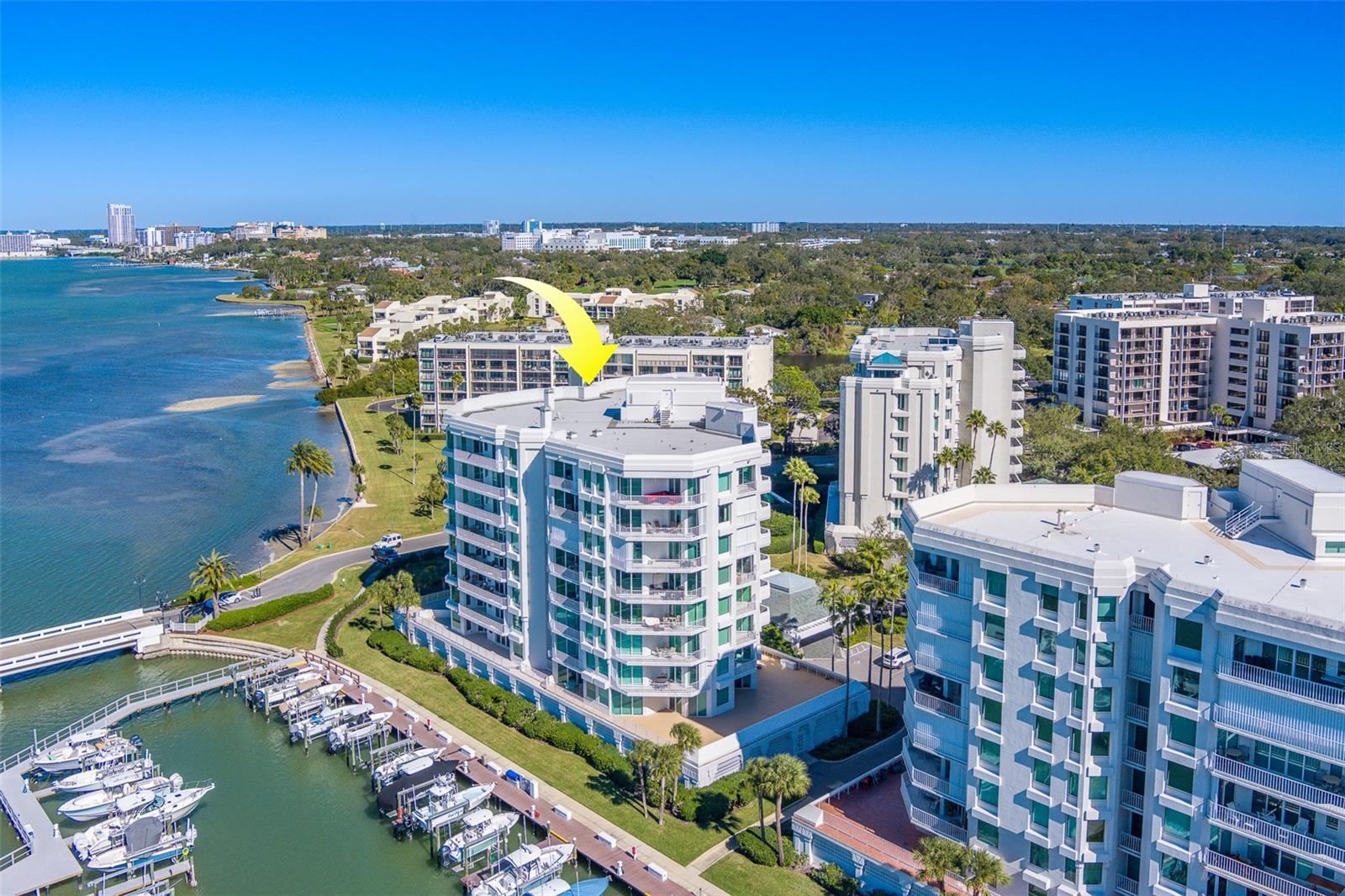 SEASIDE AT BELLEAIR II - Residential