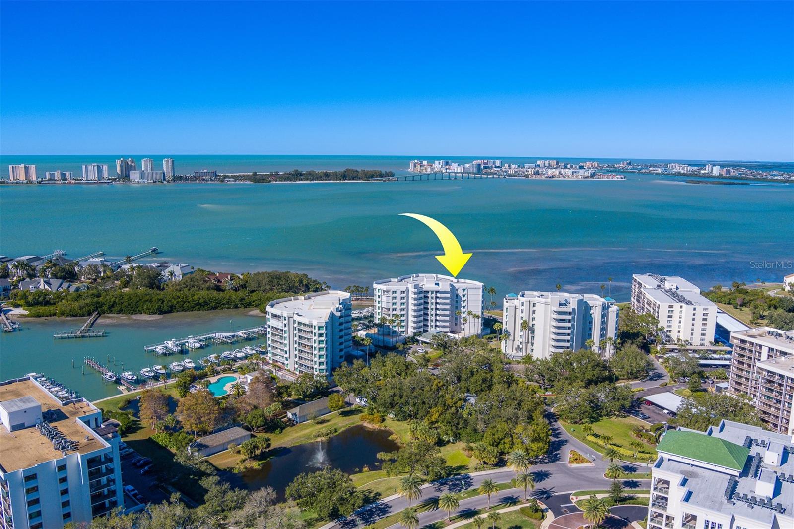 SEASIDE AT BELLEAIR II - Residential