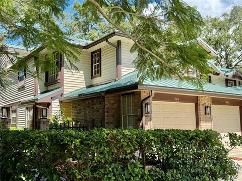 1460 MAHOGANY LANE PALM HARBOR FL 34683