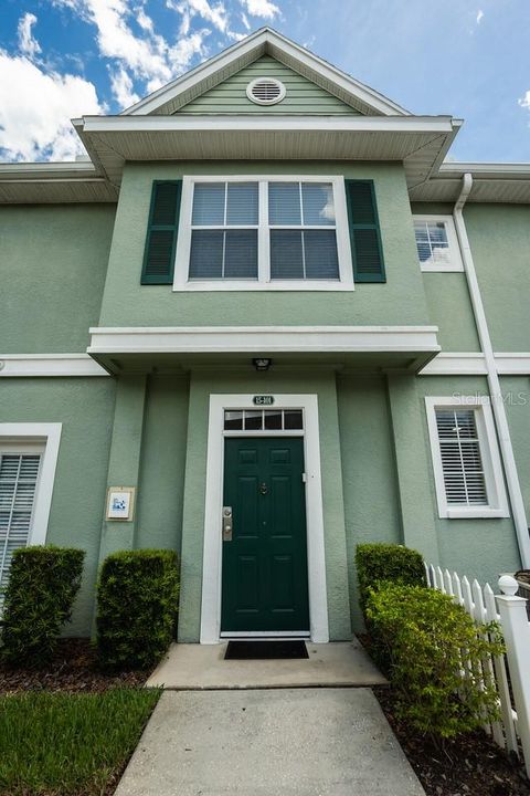 A home in KISSIMMEE