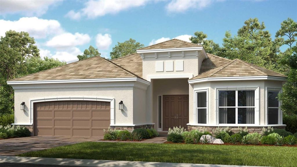 Photo of 4322 Rosatti Road, Wesley Chapel, FL 33543 (MLS # T3484538)