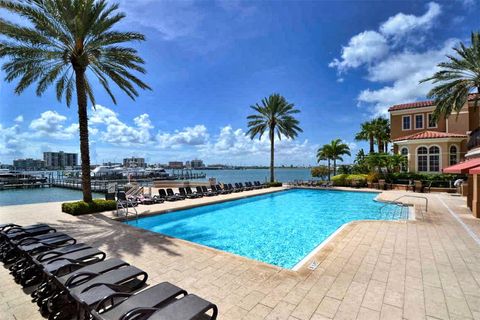 A home in CLEARWATER BEACH