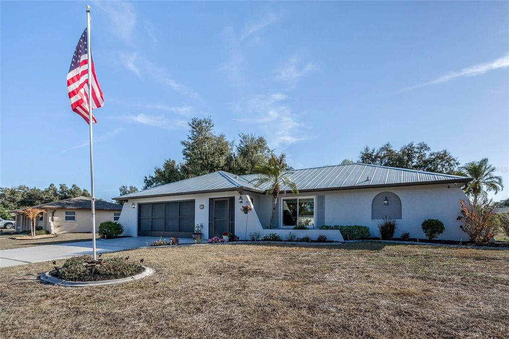 Photo of 1264 Bounds Street, Port Charlotte, FL 33952 (MLS # A4683195)