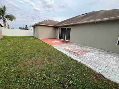 A home in KISSIMMEE