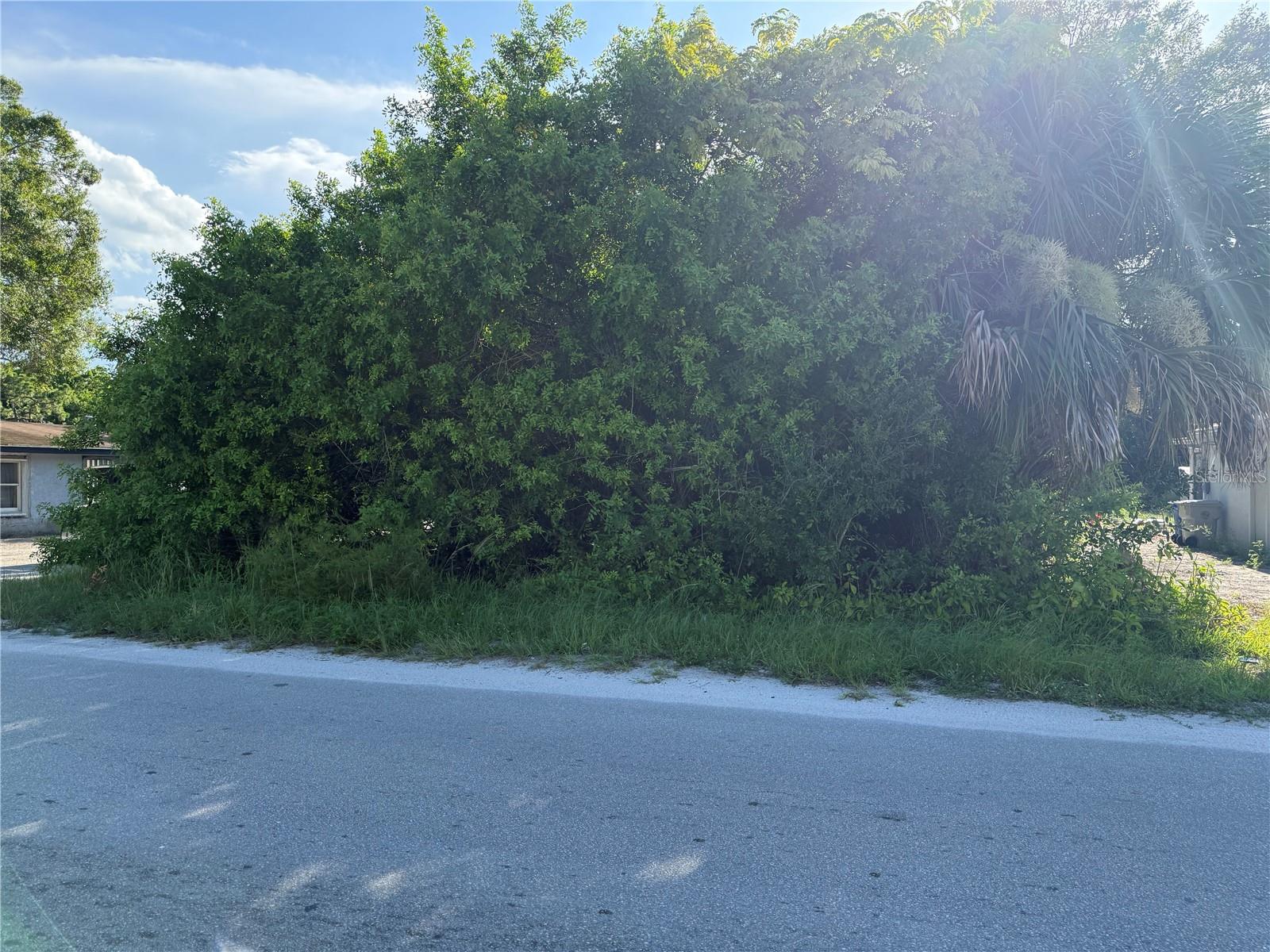 Prime corner lot with multi-family zoning. This vacant parcel is ideal for investors or developers looking to build income producing property.