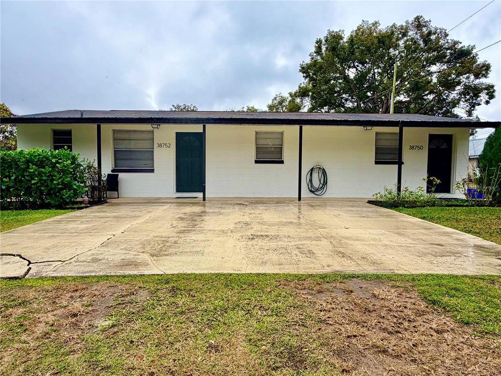 Photo of 38750 2nd Avenue, Zephyrhills, FL 33542 (MLS # TB8463221)