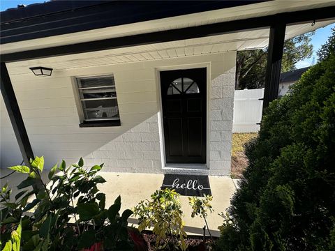 38750 & 38752 2ND AVENUE ZEPHYRHILLS FL 33542