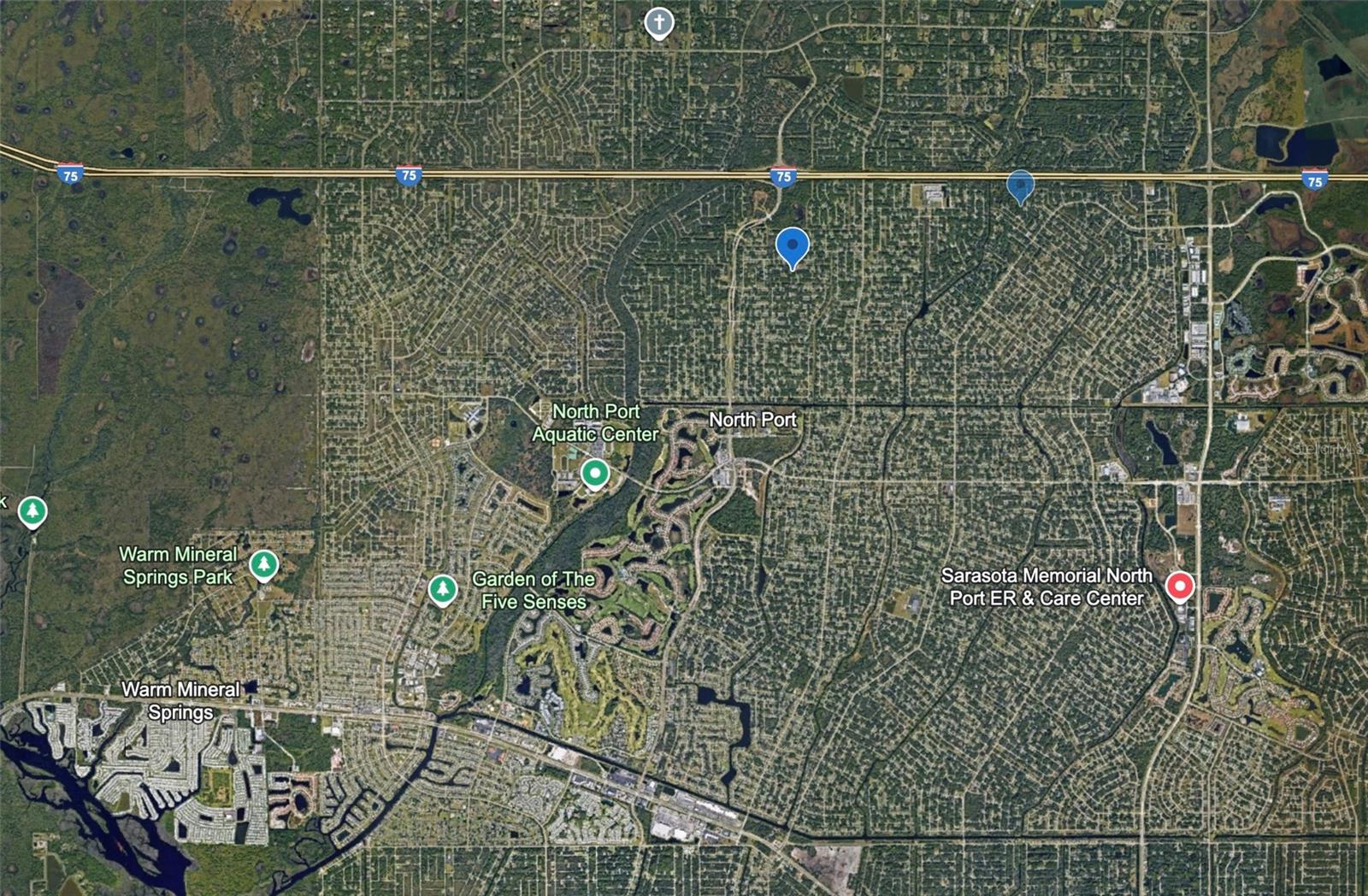 PORT CHARLOTTE SUB 18 - Land