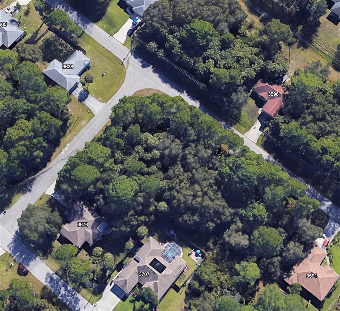 PORT CHARLOTTE SUB 18 - Land