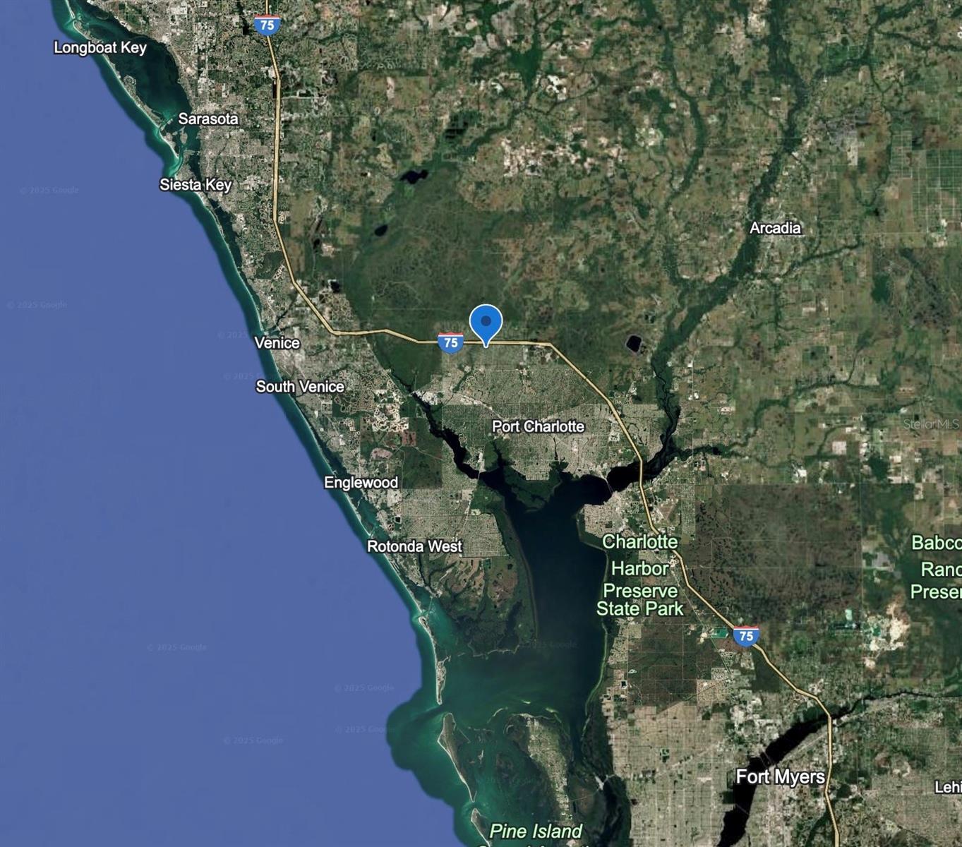 PORT CHARLOTTE SUB 18 - Land