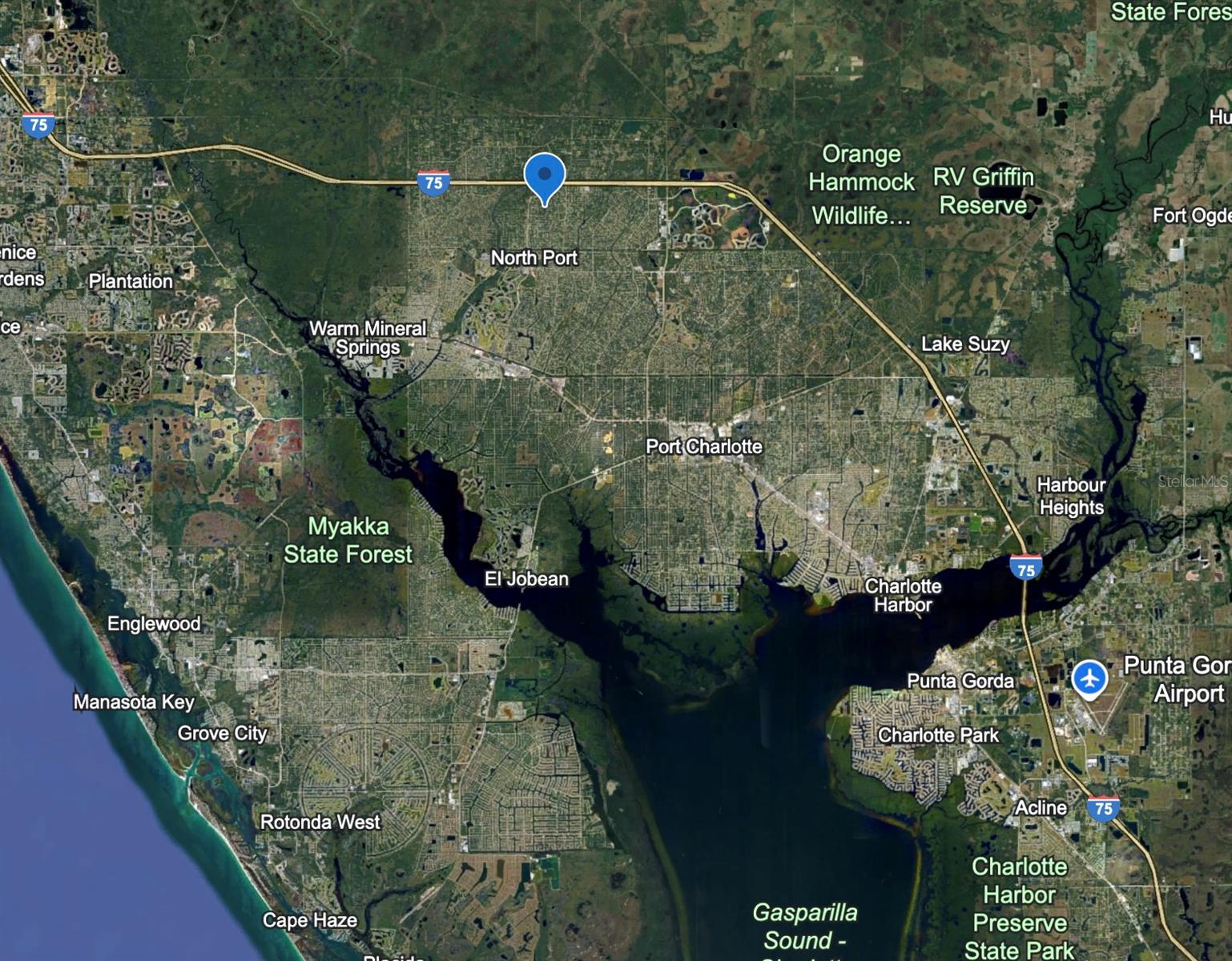 PORT CHARLOTTE SUB 18 - Land