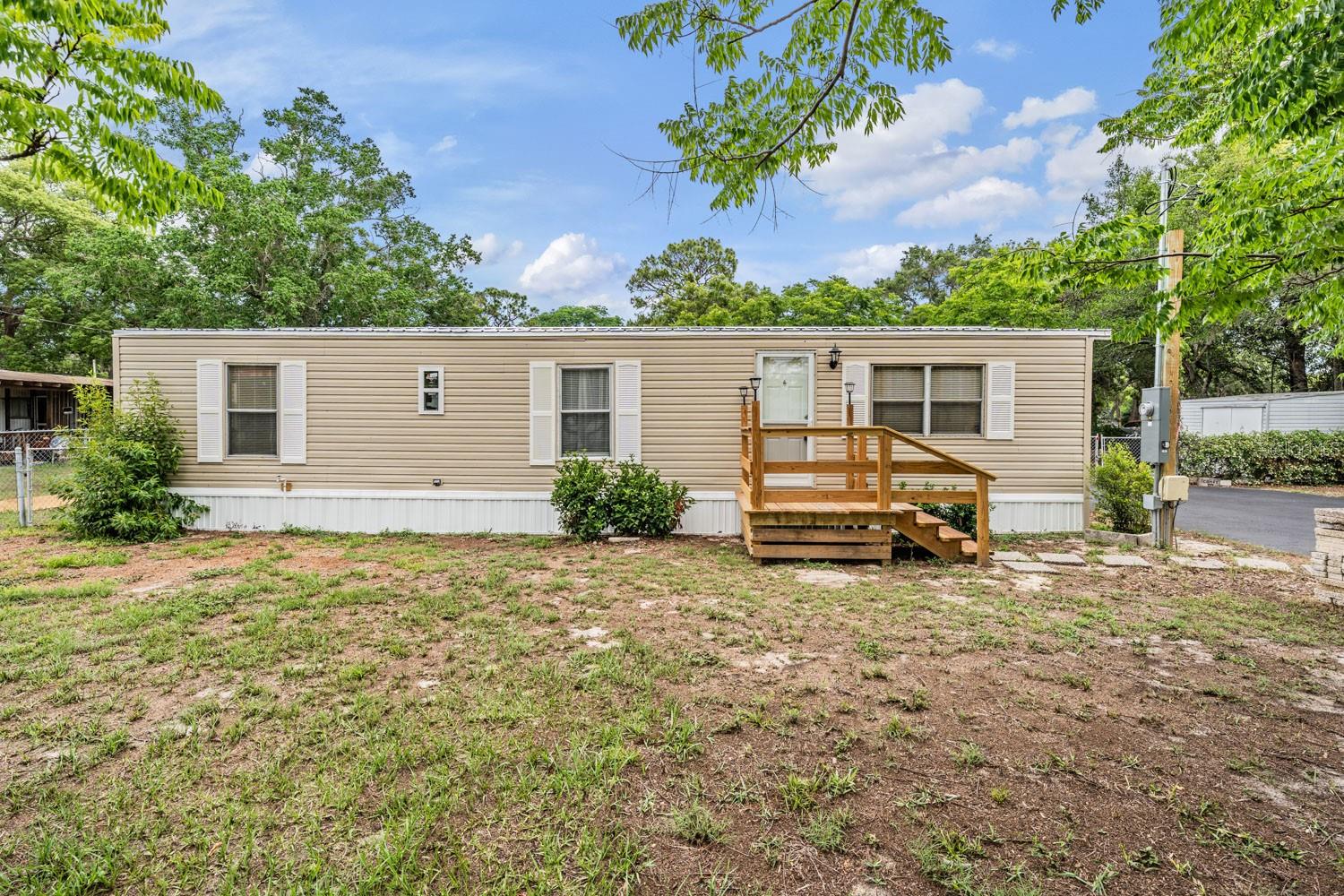 PARKWOOD ACS - Residential