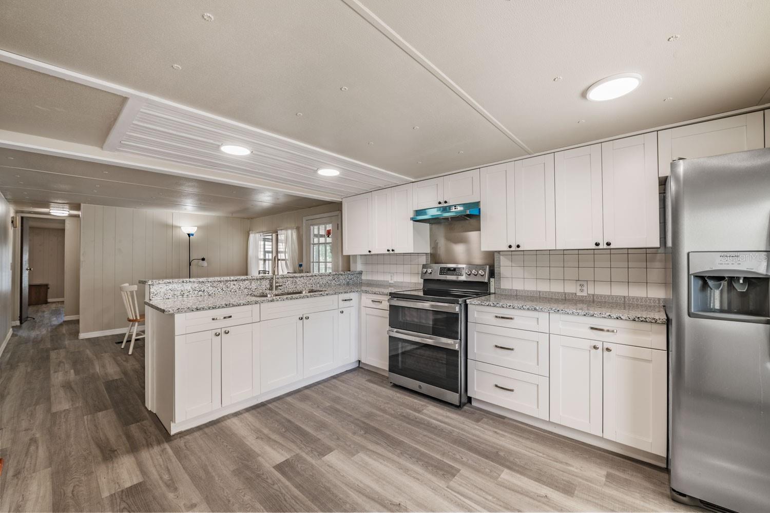 PARKWOOD ACS - Residential