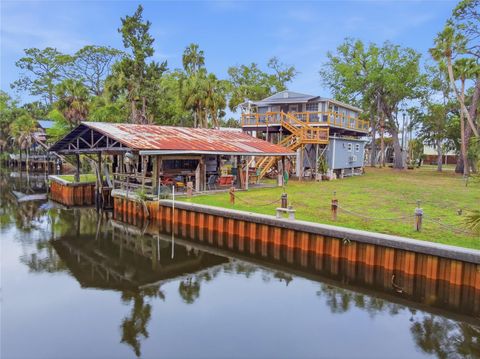 Photo of 547 SE 205th Street, Suwannee, FL 32692 (MLS # GC539290)