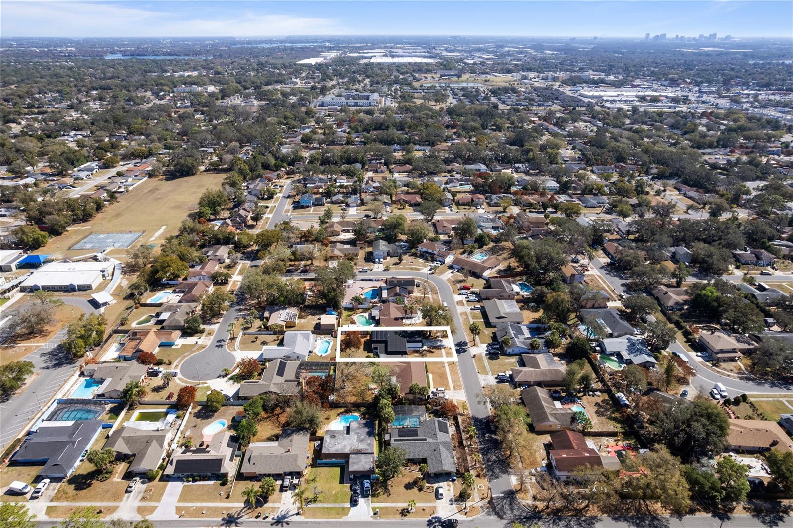 WESTWOOD HEIGHTS 4TH ADD - Residential