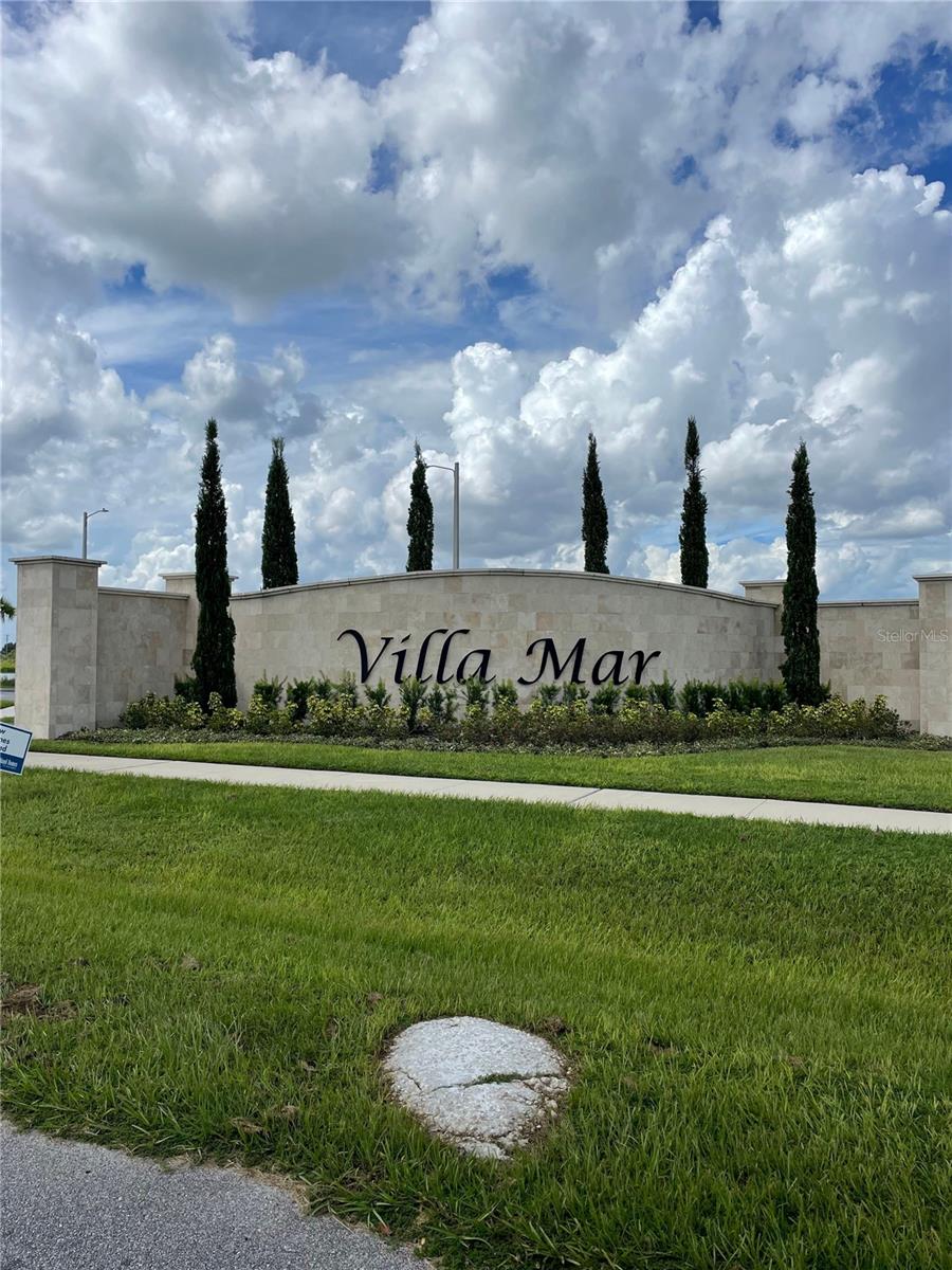 VILLAMAR - Residential Lease