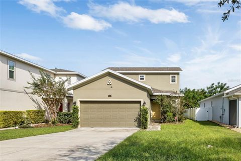 A home in FRUITLAND PARK