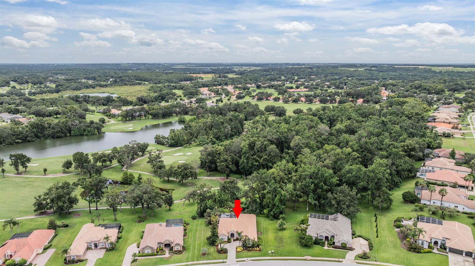 LAKE JOVITA GOLF & COUNTRY CLUB PH 02A - Residential