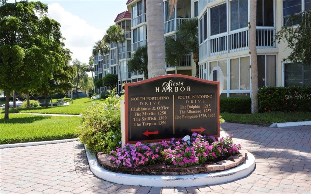 SIESTA HARBOR SEC 2 - Residential Lease