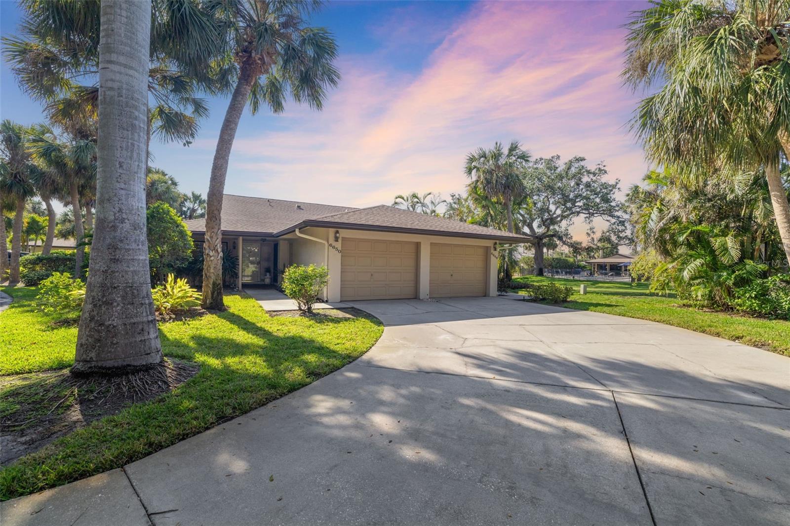 Step into a world of potential and opportunity with this spacious 2-bedroom, 2-bath condo, nestled in one of the most coveted boating communities near Siesta Key Beach. Imagine sipping your morning coffee on the large screened porch, where the soft breeze flows through the sliders from both the living room and bedrooms, filling the space with natural light. This condo is ready for you to bring your personal touch and transform it into your very own waterfront haven. For the boating enthusiast, this is a rare find. The community offers dock space with no bridges to the bay—perfect for setting sail or cruising through the sparkling waters whenever the mood strikes. Just minutes away, the world-renowned Siesta Key Beach invites you to unwind, while local shops and dining options add the finishing touches to this ideal location. Whether you're relaxing by the heated pool, enjoying the intimate clubhouse, or dreaming of creating your perfect coastal retreat, this is more than just a condo—it's a chance to live in paradise. Don’t let this slice of coastal living slip away!