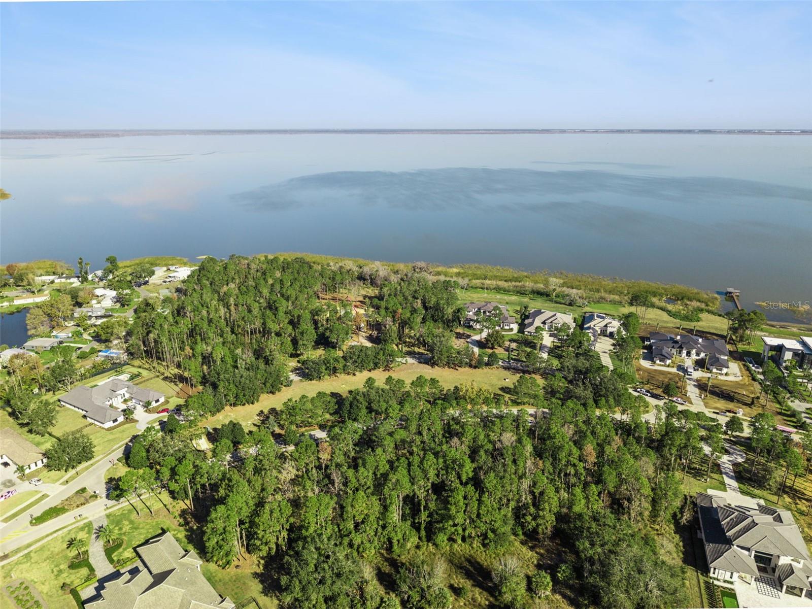 BELLA COLLINA SUB - Land