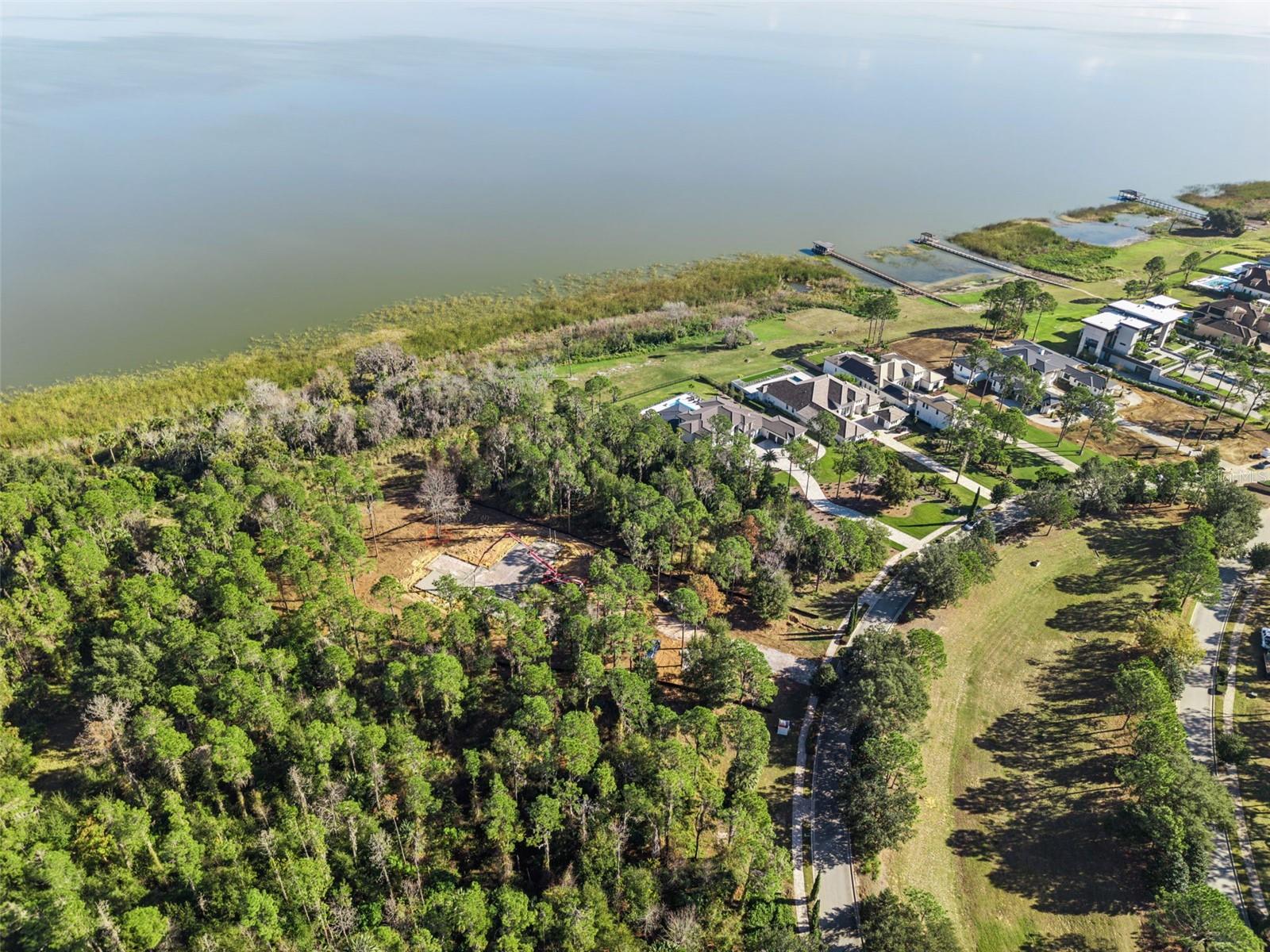 BELLA COLLINA SUB - Land